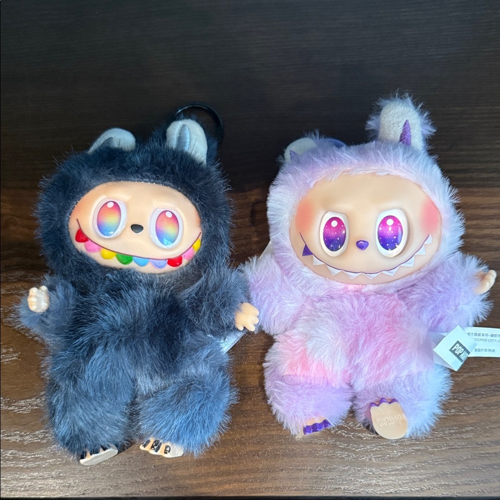 2 LAFUFUS - secret and purple